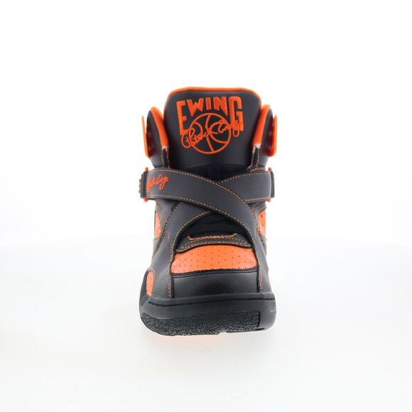 Ewing Athletics Mens Rogue Black Shoes (NWT) - Picture 3 of 7